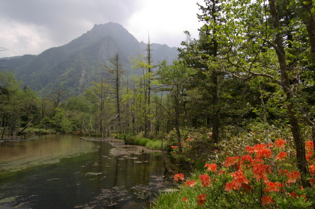 kamikochi