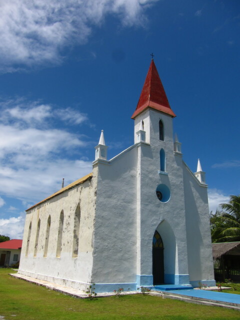 tiputa-church